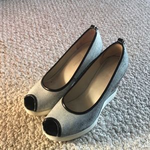 Donald J Pliner Wedges